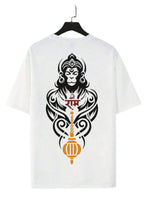 White Hanuman T-shirt
