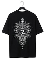 Black Om T-shirt