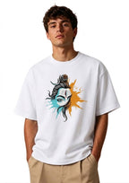 White Shivaay T-shirt