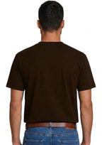 Brown Creative T-shirt