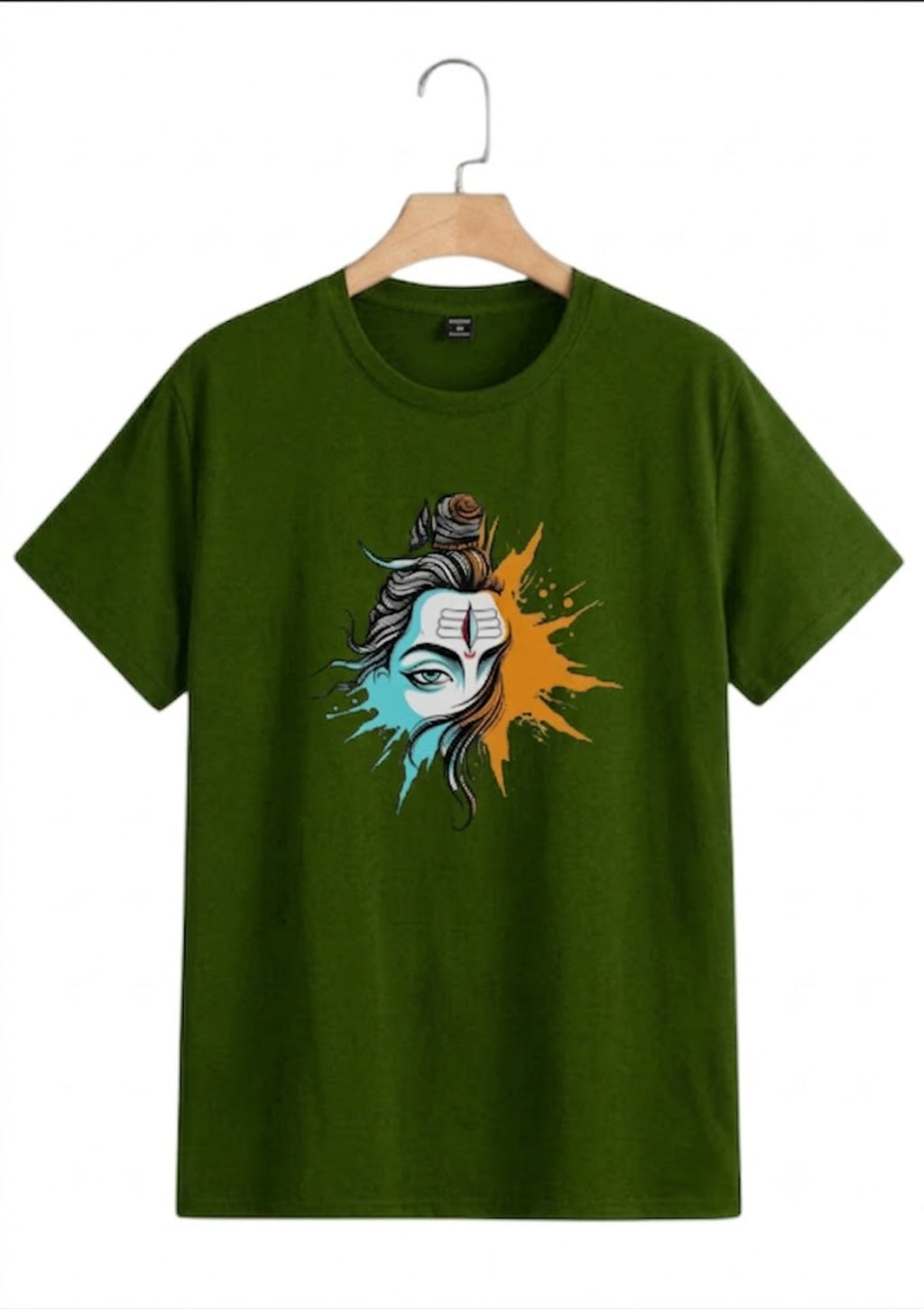 Green Shivaay T-shirt