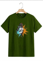 Green Shivaay T-shirt