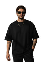 Black Om T-shirt