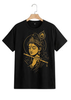 Black Krishna T-shirt