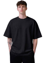 Black Just Do It  T-Shirt