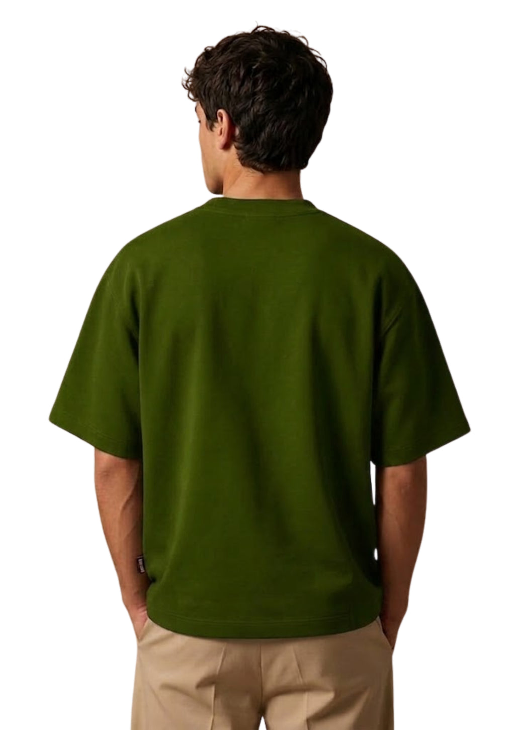 Green Shivaay T-shirt