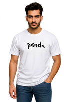 White Panda T-shirt