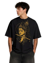 Black Krishna T-shirt