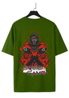 Green Squid Game  T-Shirt