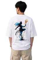 White Shiva T-shirt