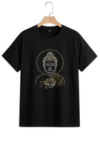 Black Buddha T-shirt
