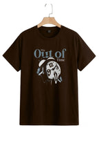 Brown Out of Time  T-Shirt