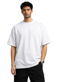 White Shiv-Paravati T-shirt