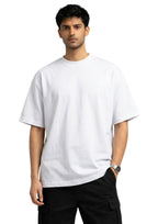 White Shiv-Paravati T-shirt