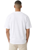 White Basket Ball T-shirt