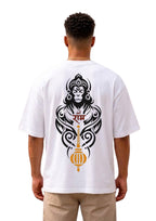 White Hanuman T-shirt