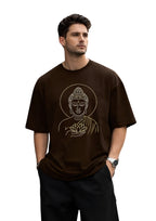 Black Buddha T-shirt