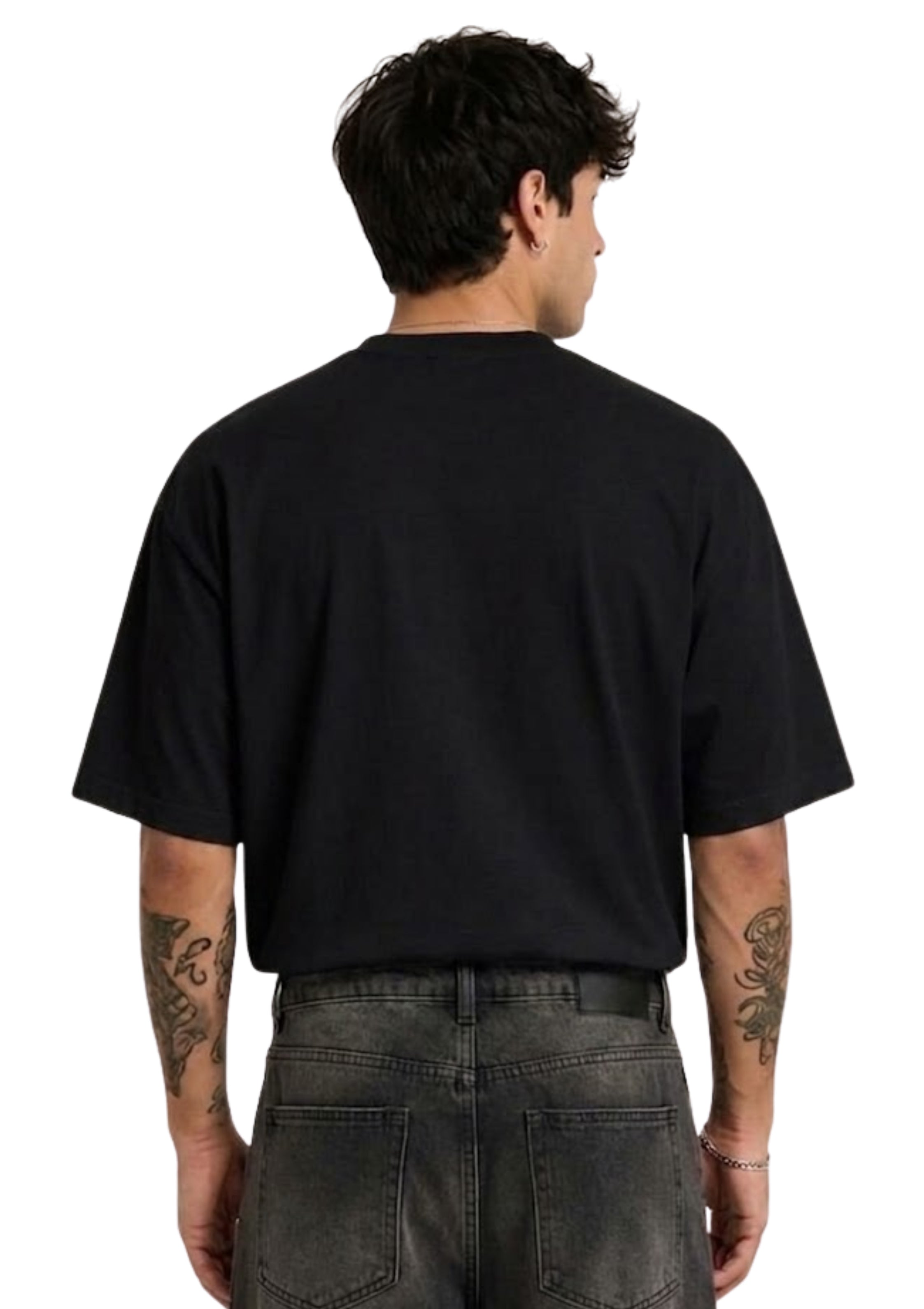 Black Krishna T-shirt