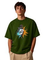 Green Shivaay T-shirt
