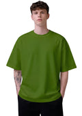Green Just Do it T-shirt