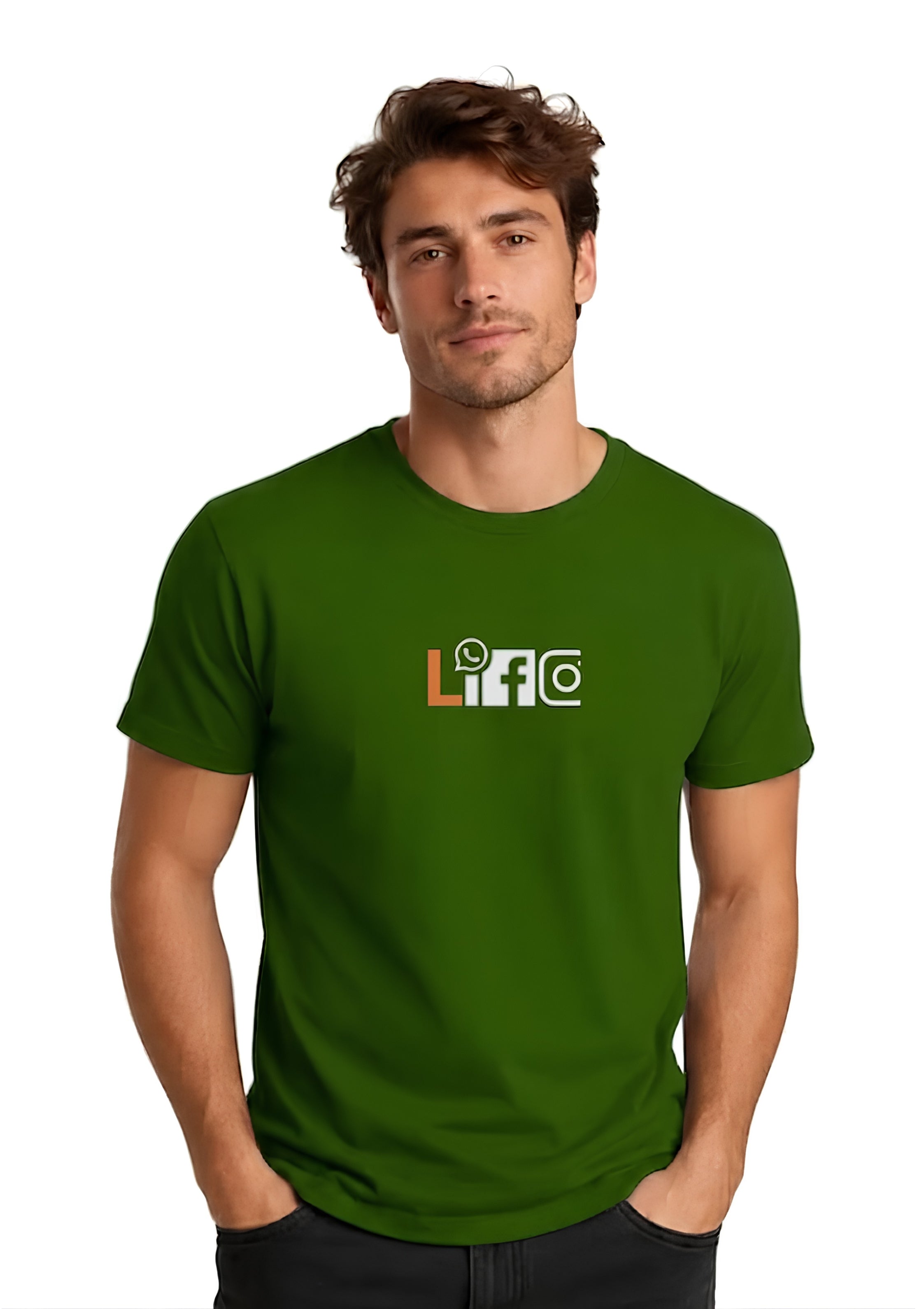 Focused T-Shirt
