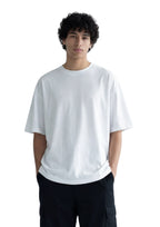 White Ardhanarishvara  T-Shirt