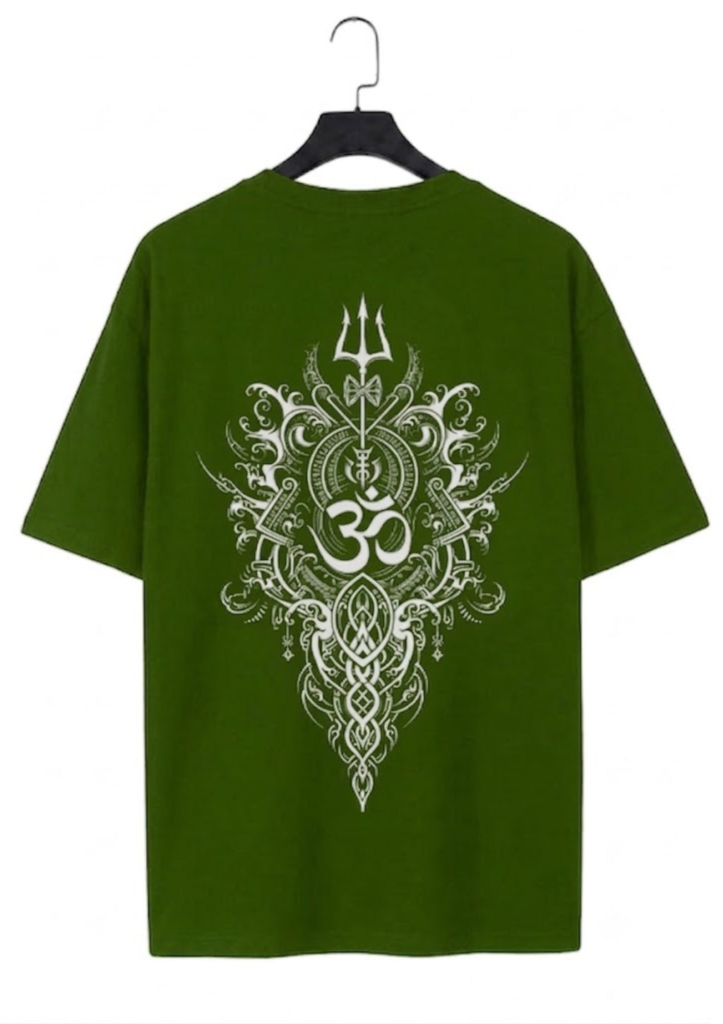 Green Om T-shirt