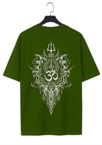 Green Om T-shirt