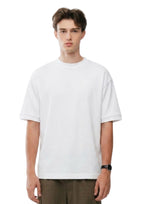 White Yoga T-shirt