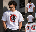 Adi Shakti Graphic T-Shirt for Men | Goddess Power Hindu Premium Tee