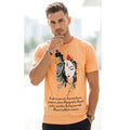 Ardhanarishvara Shiva Parvati Graphic T-Shirt for Men